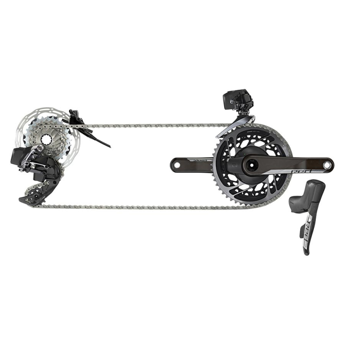 Sram Red eTap AXS Groupset - Canada Bicycle Parts
