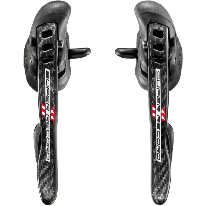 Shifter Campagnolo Super Record - Commande De Vitesse Vélo (occasion)