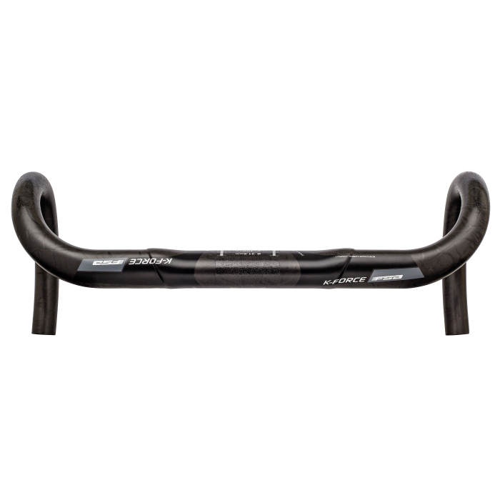 FSA K-FORCE compact 400mm カーボンハンドル FSA K-Force Compact Handlebar - Canada Bicycle Parts