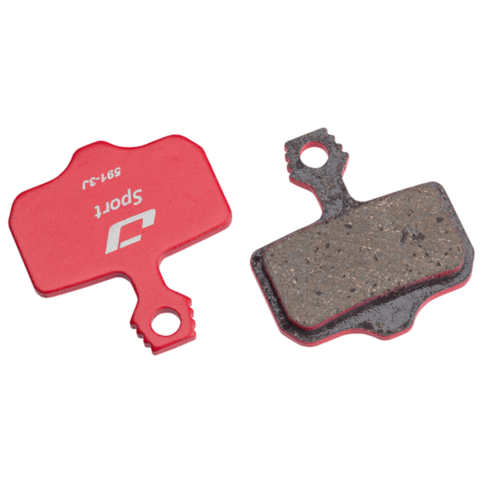 Jagwire Pro Semi-Metallic Disc Brake Pads