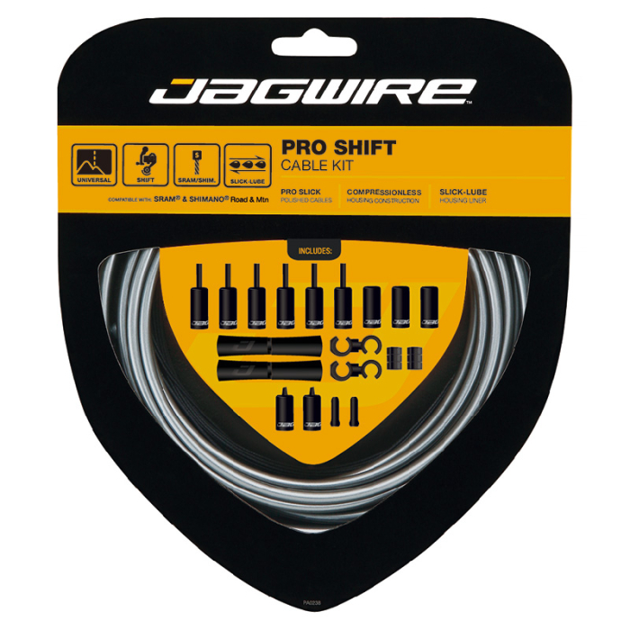 Jagwire Pro Shift Cable Kit