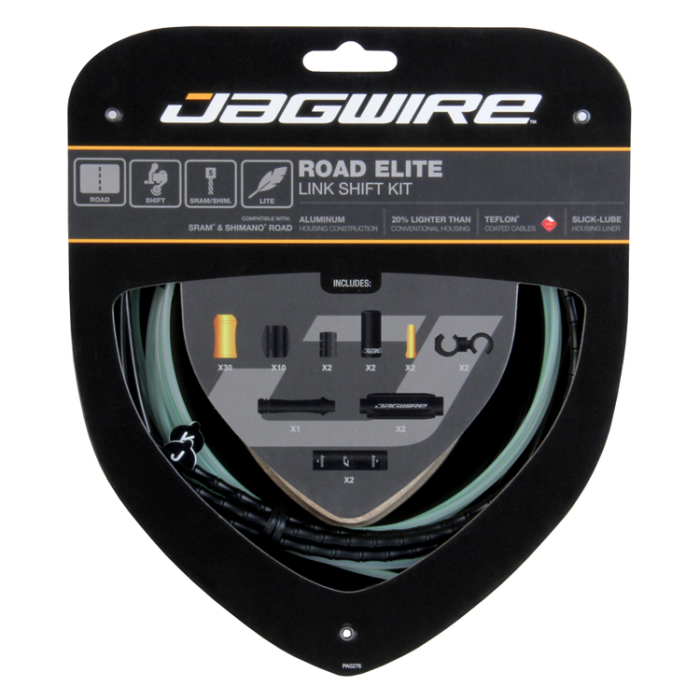 Jagwire Road Elite Link Shift Cable Kt