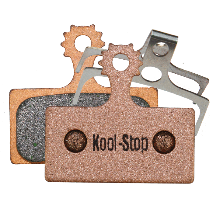 Koolstop Sintered-Steel Disc Brake Pads