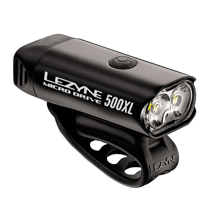 Lezyne Micro Drive 500XL Light