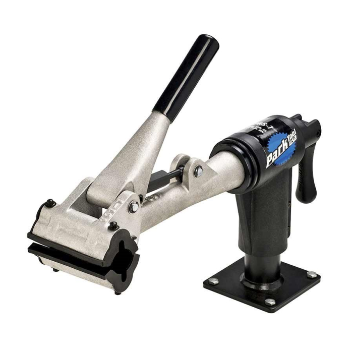 Park Tool PRS-7.1 Bench Mount Repair Stand - Canada Bicycle Parts