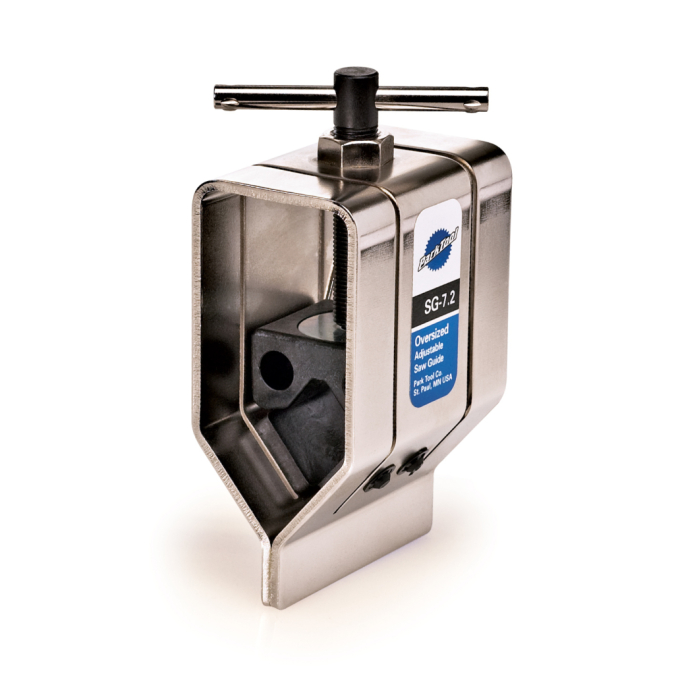 PARKTOOL SG−7.2 切断ガイド ＋SAW-1金鋸セット Park Tool SG-7.2 Oversized Saw Guide - Canada Bicycle Parts