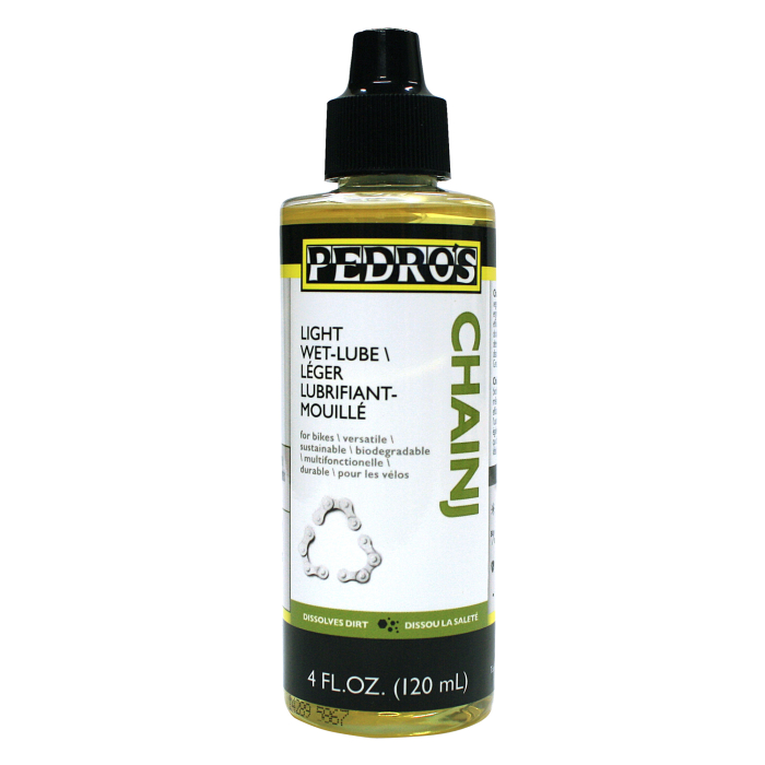 Pedro's ChainJ Lube
