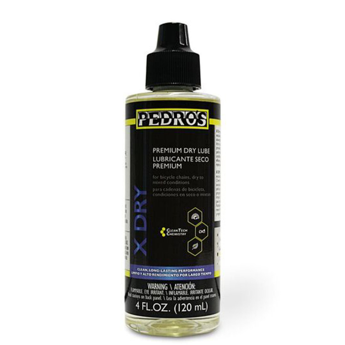 Pedro's X Dry Premium Lube
