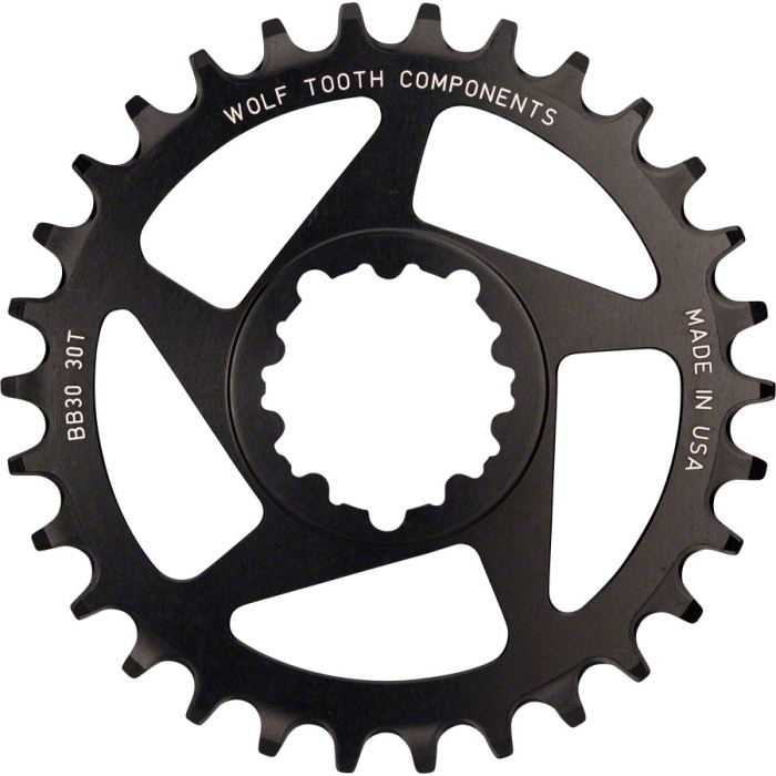 Wolf Tooth Components Sram BB30 Chainring