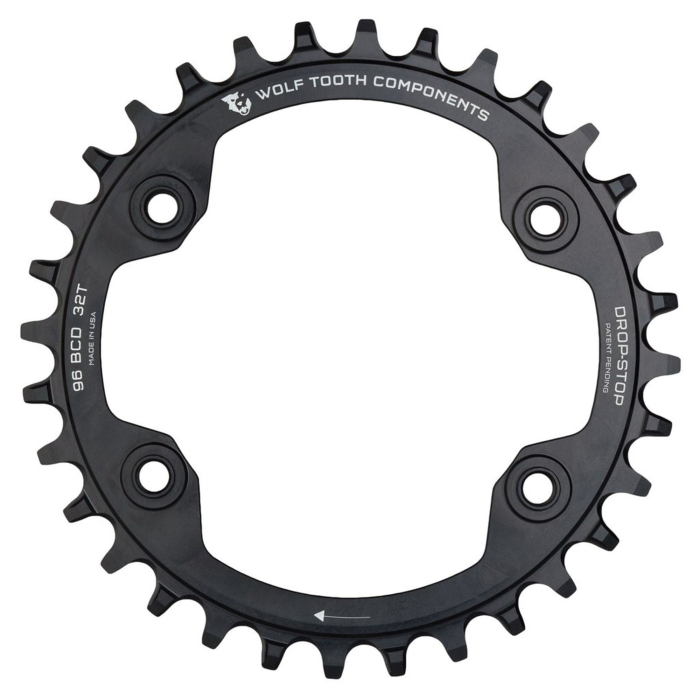 Wolf Tooth Components XTR M9000 Symmetric Chainring