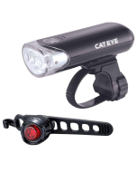Cateye HL-EL135/Orb Light Set