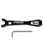 Rockshox Spanner Wrench/Air Valve/Torx Tool