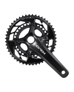Shimano GRX FC-RX820-2 Crankset - Canada Bicycle Parts