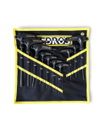 Pedro's Pro T/L Handle Hex & Torx Wrench Set