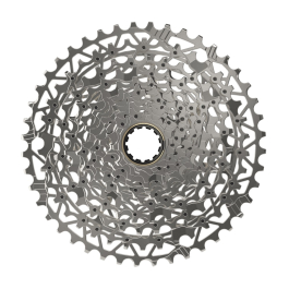 10-44T 12s XPLR XG-1251 Cassette SRAM パーツ SRAM Brew and Bike - Tooth 10-44 - Cassette Speed 12 XG-1251 XPLR パーツ